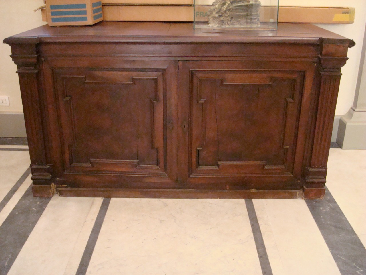 paratoio, serie di De Fabris Emilio - produzione toscana (sec. XIX)