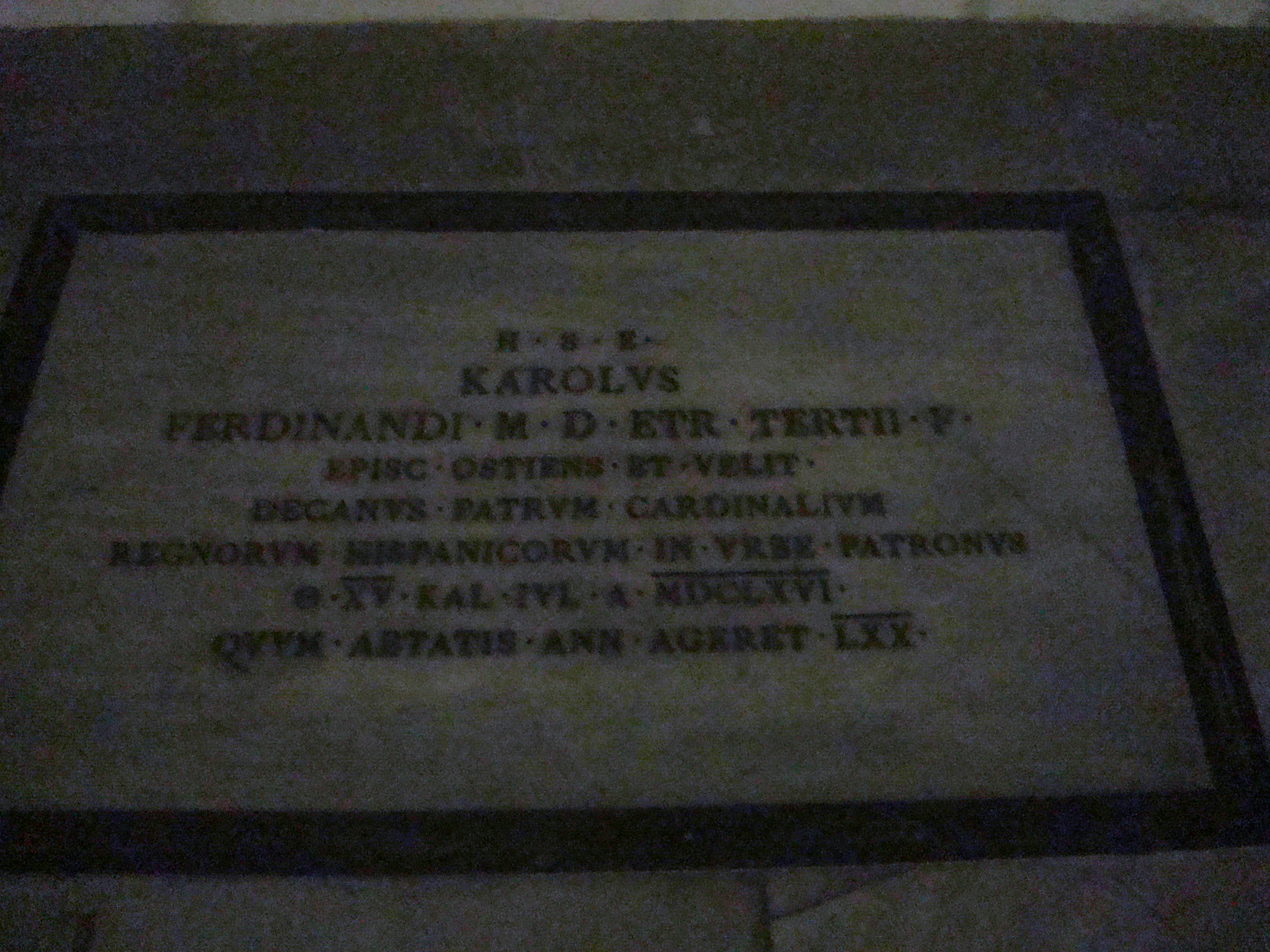 lastra tombale di Baccani Gaetano - produzione fiorentina (sec. XIX)