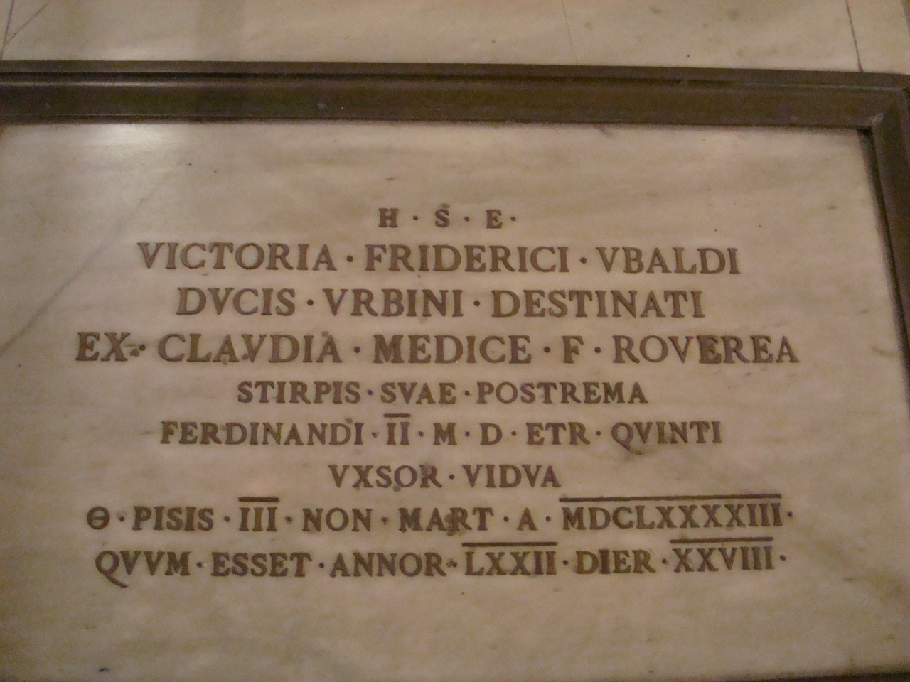 lastra tombale di Baccani Gaetano - produzione fiorentina (sec. XIX)
