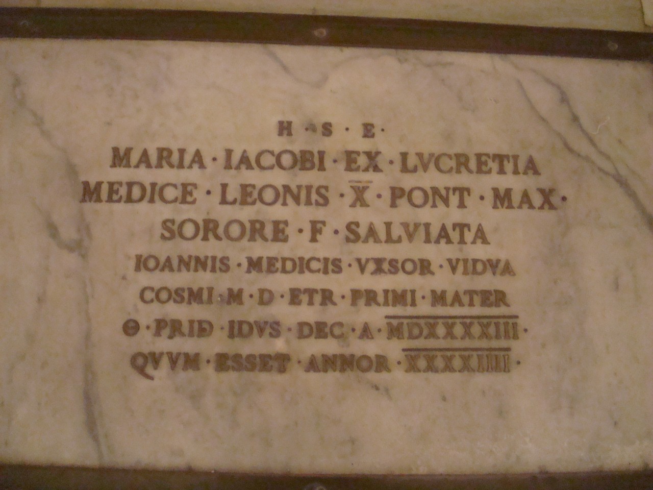 lastra tombale di Baccani Gaetano - produzione fiorentina (sec. XIX)