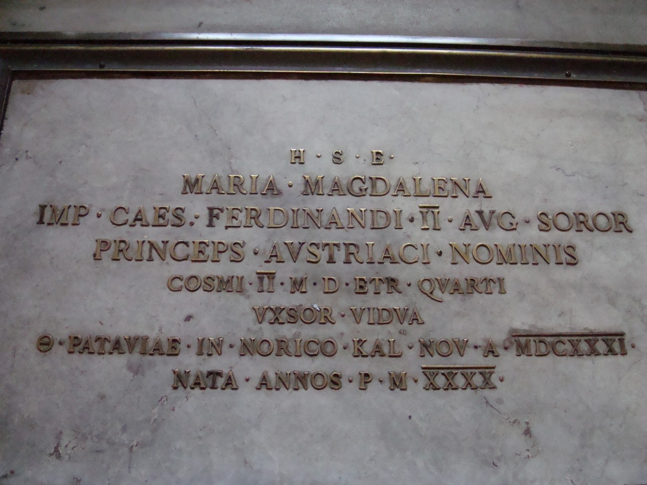 lastra tombale di Baccani Gaetano - produzione fiorentina (sec. XIX)