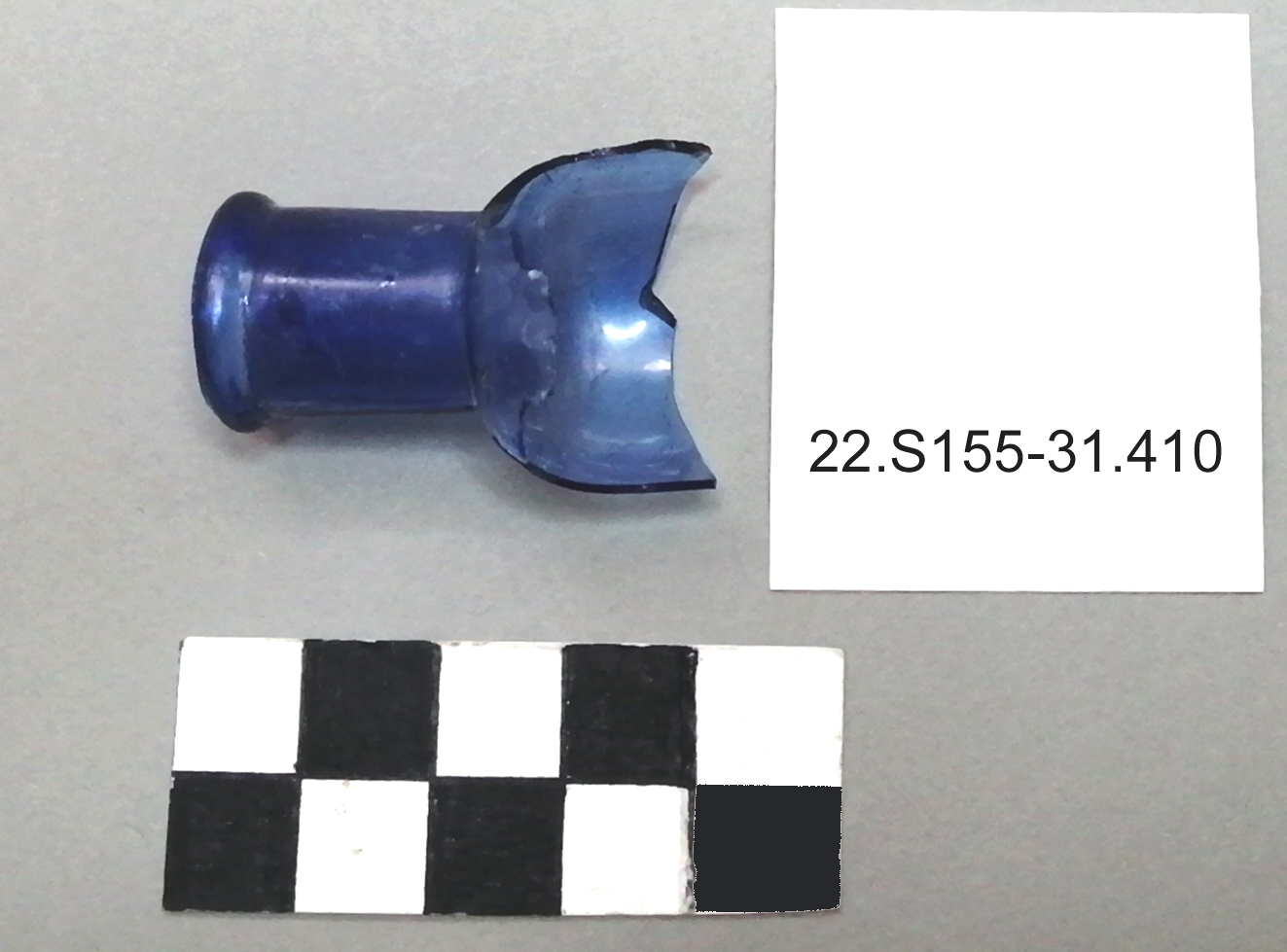 SINGOLO OGGETTO/ balsamario, SECOLI/ II