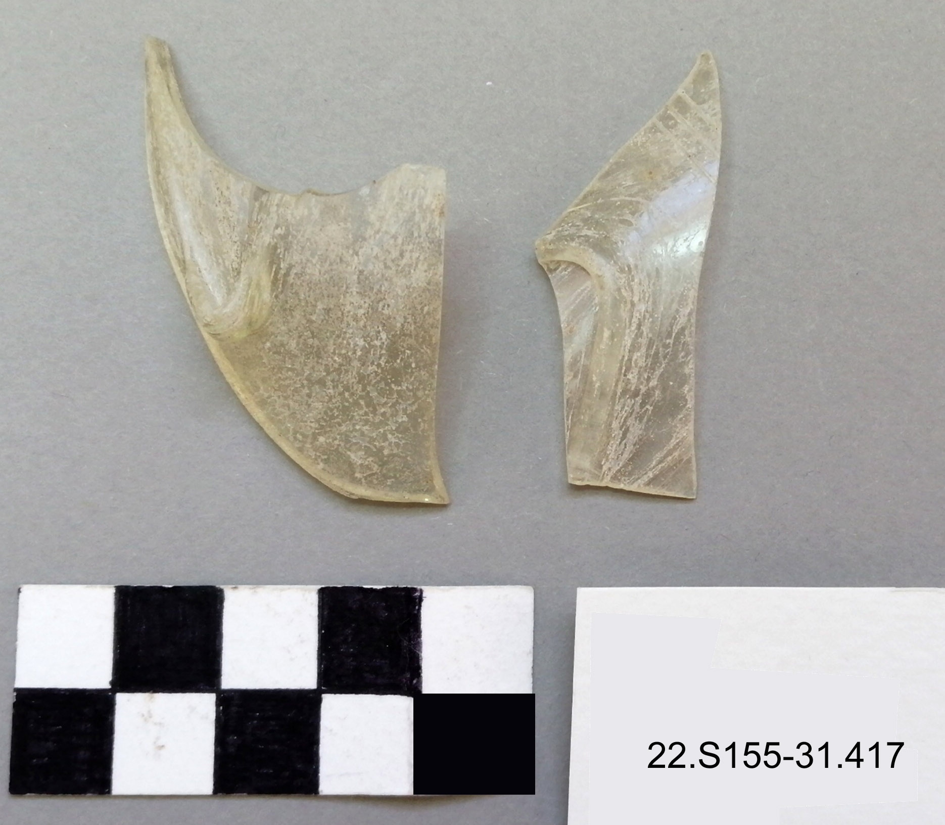 SINGOLO OGGETTO/ bicchiere, PERIODIZZAZIONI/ STORIA/ Età antica/ Età romana/ Età romana imperiale