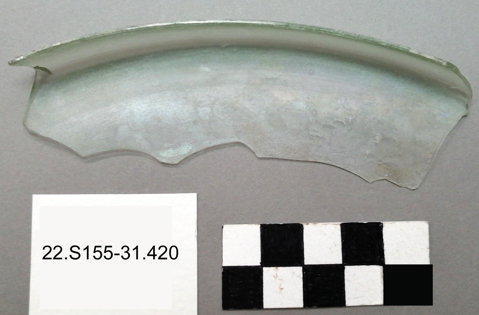 SINGOLO OGGETTO/ piatto, SECOLI/ I