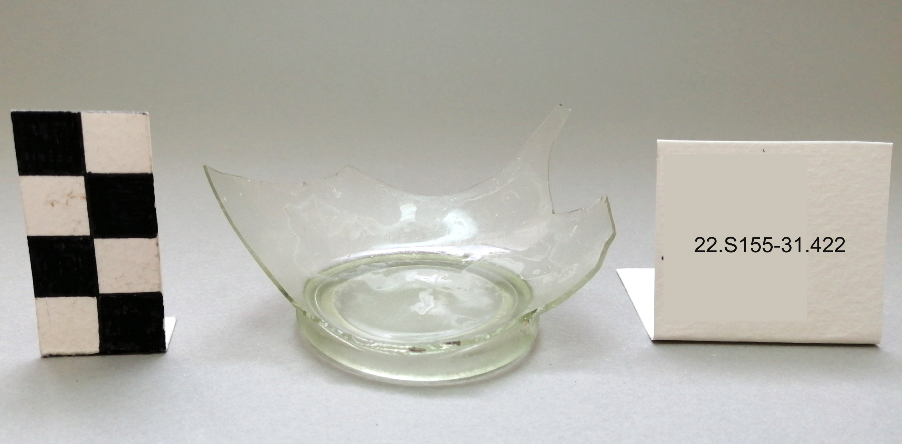 SINGOLO OGGETTO/ coppa, SECOLI/ I