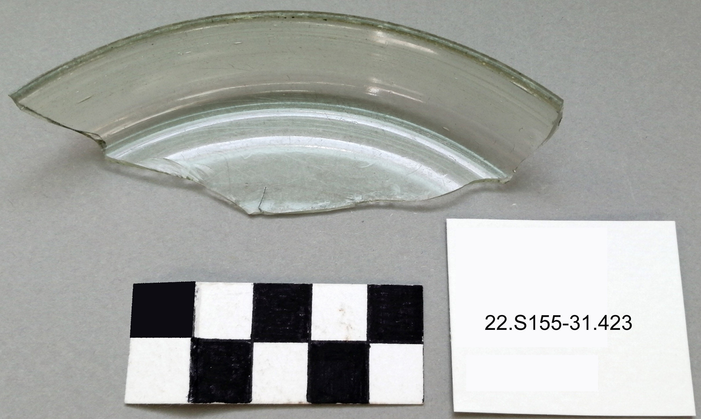 SINGOLO OGGETTO/ piatto, SECOLI/ I