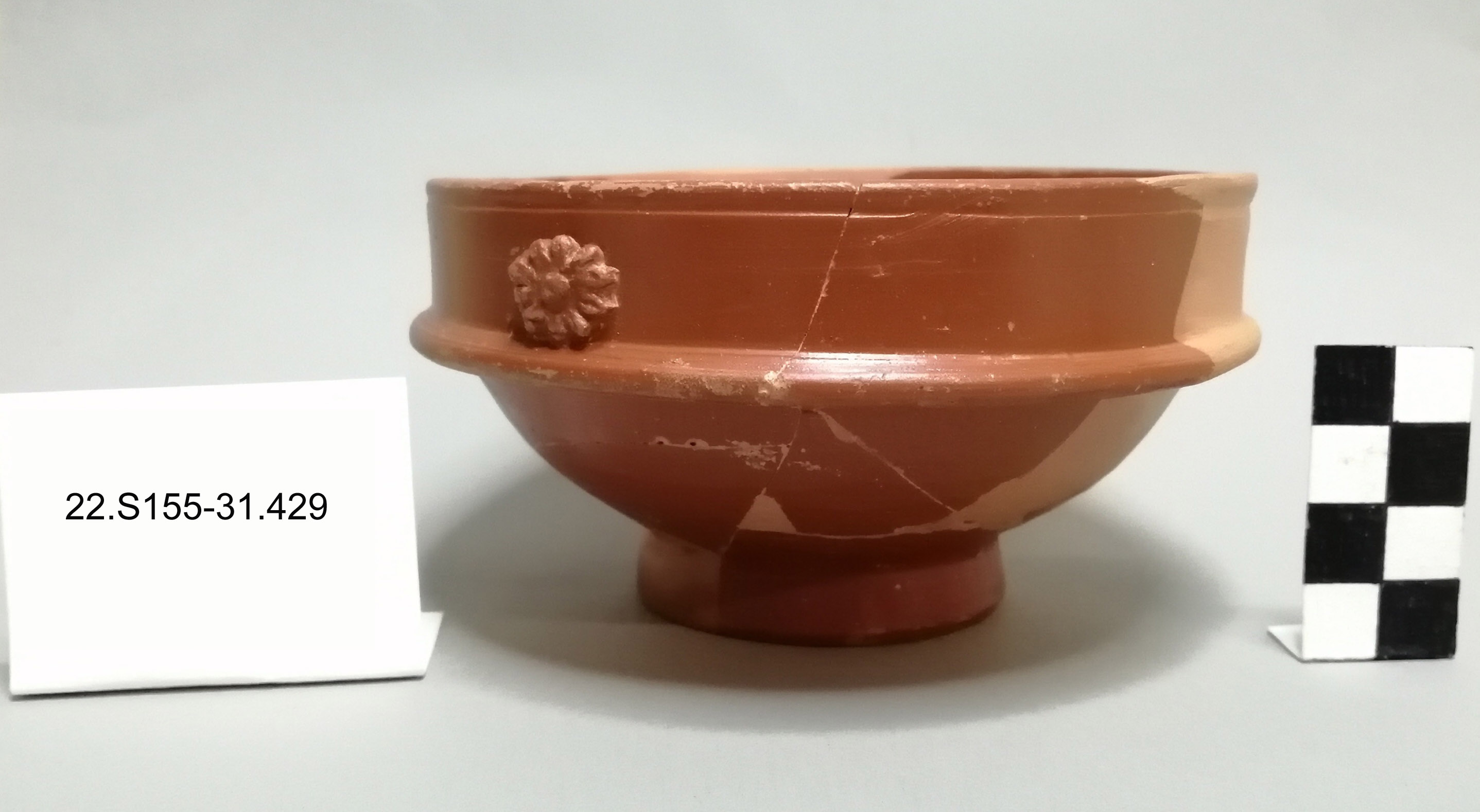 SINGOLO OGGETTO/ coppa, SECOLI/ I