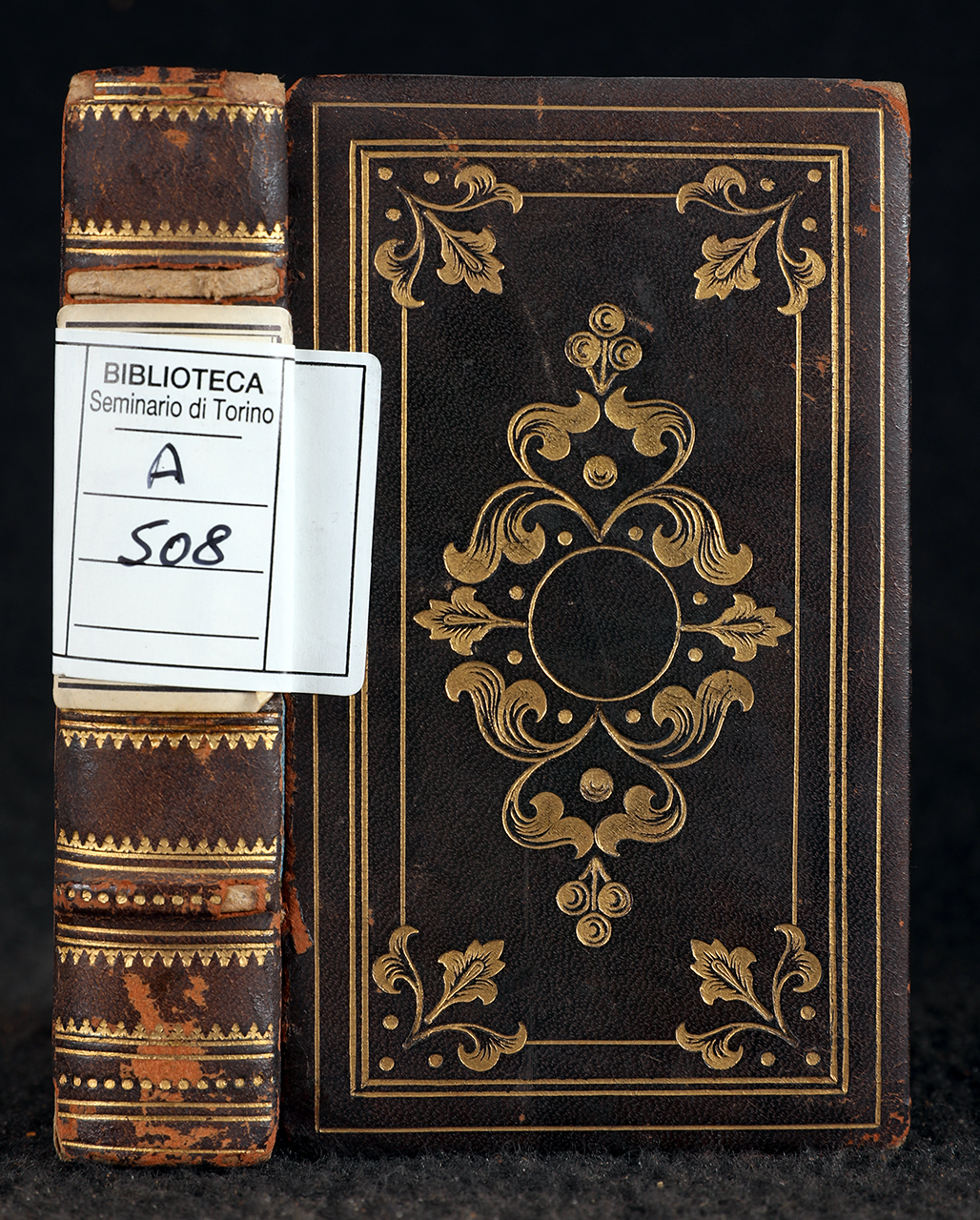 legatura piena, opera isolata - ambito italiano (prima metà XX)