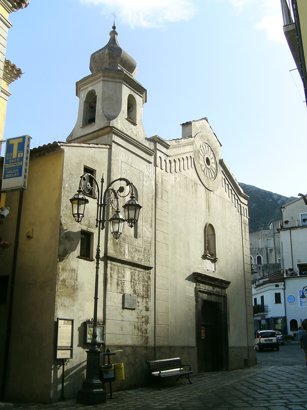 Chiesa dell'Immacolata (chiesa) - Maratea (PZ)  (XIV-XV)