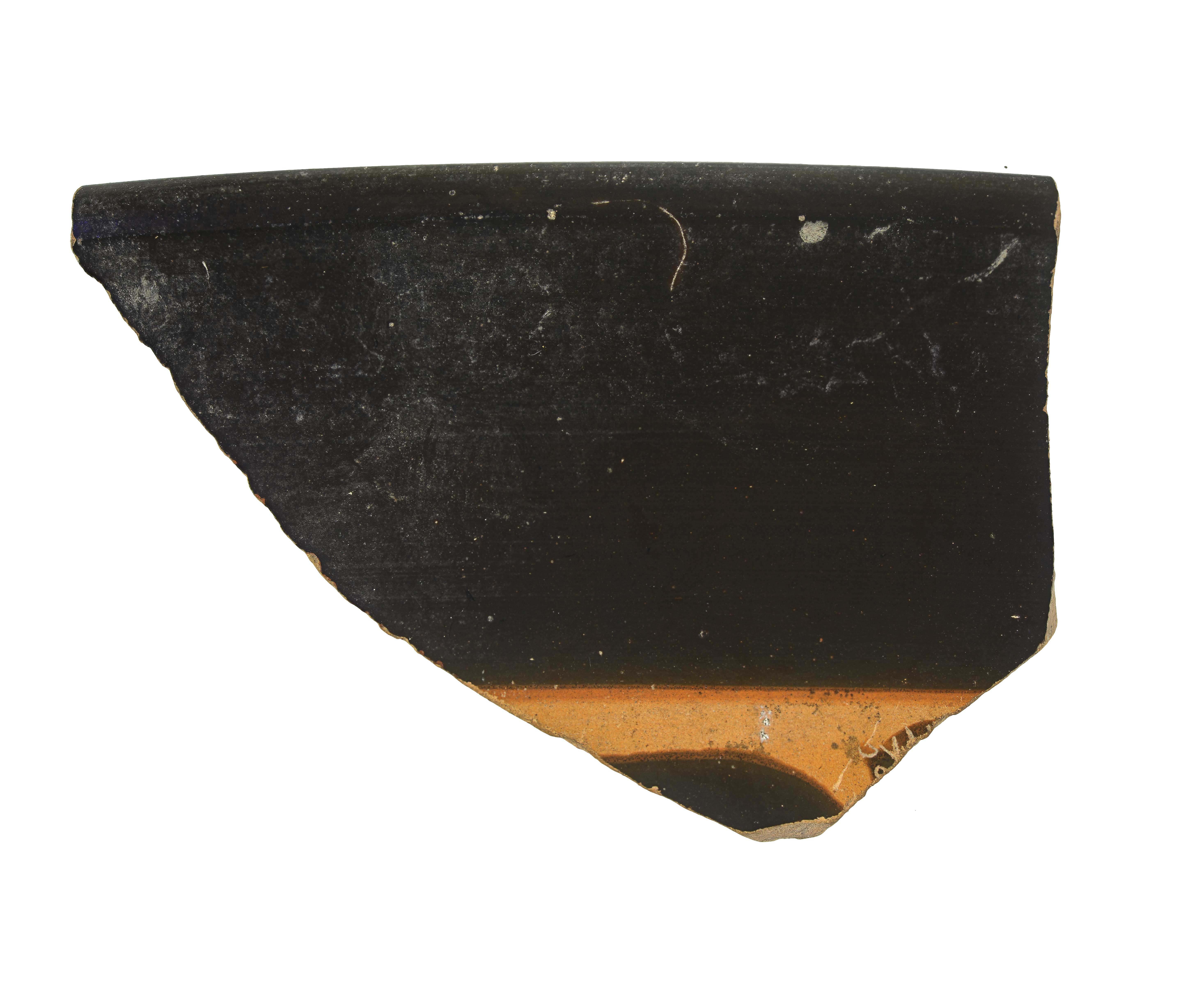 SINGOLO OGGETTO/ kylix, SECOLI/ VI a.C