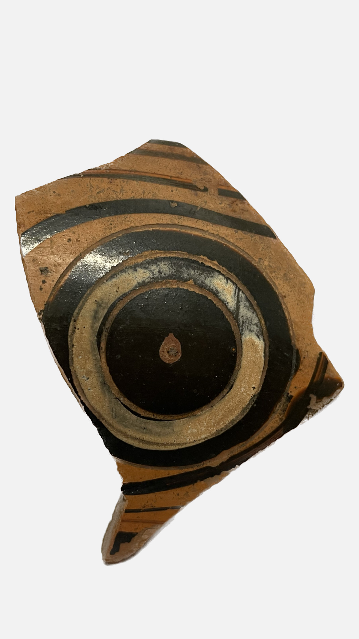 SINGOLO OGGETTO/ kylix, SECOLI/ VI a.C