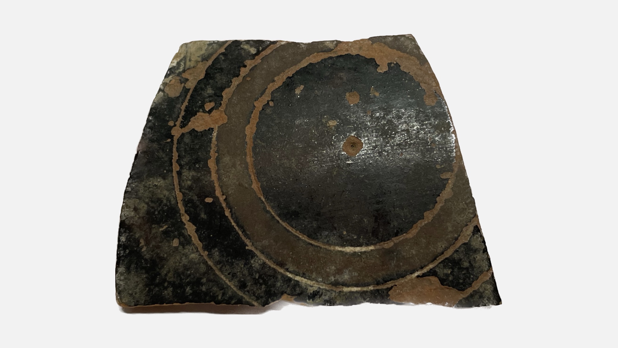 SINGOLO OGGETTO/ kylix, SECOLI/ VI a.C