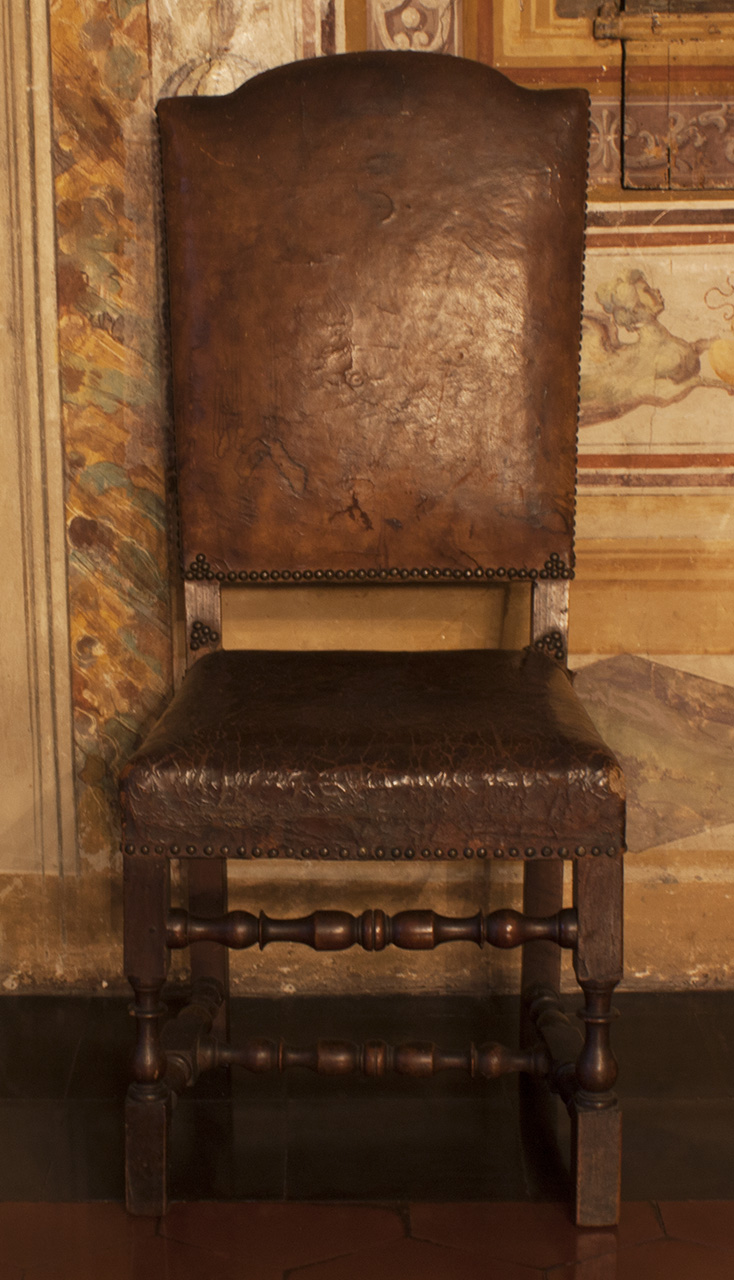 sedia, serie - manifattura italiana (inizio XVIII)