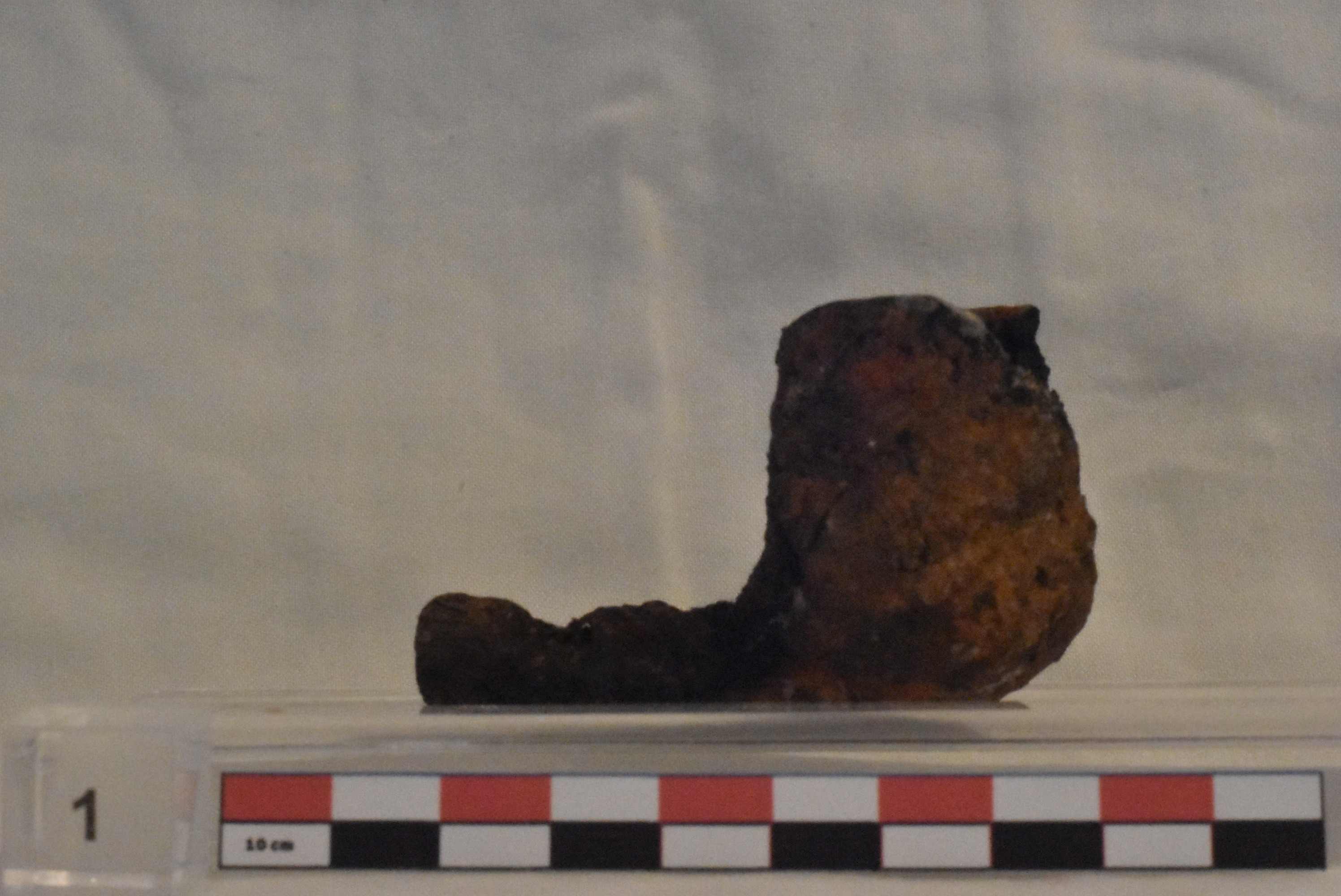 SINGOLO OGGETTO/ pipa, SECOLI/ XVIII, SECOLI/ XIX