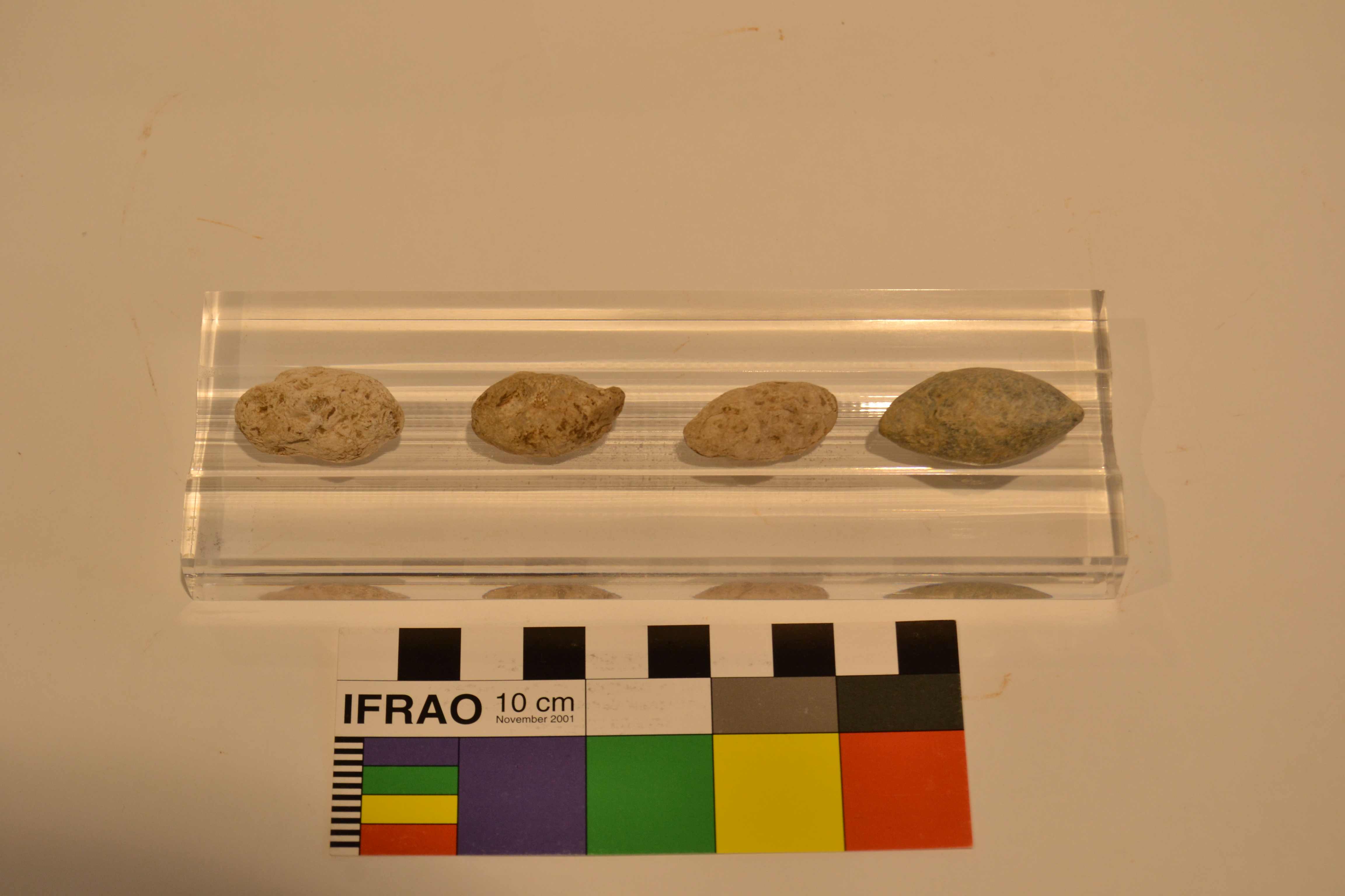 SINGOLO OGGETTO/ proiettile, non determinabile