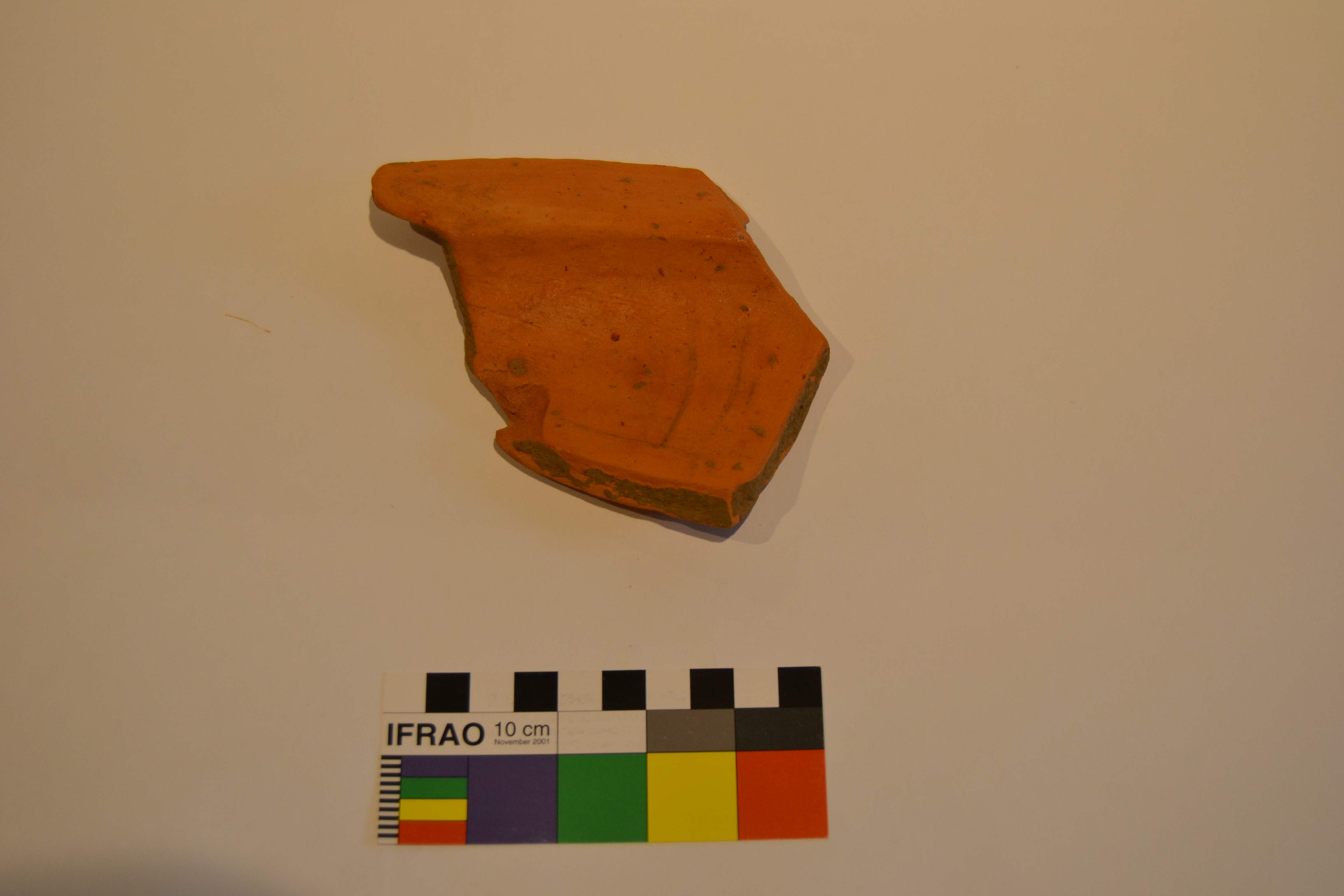 SINGOLO OGGETTO/ catino, SECOLI/ V