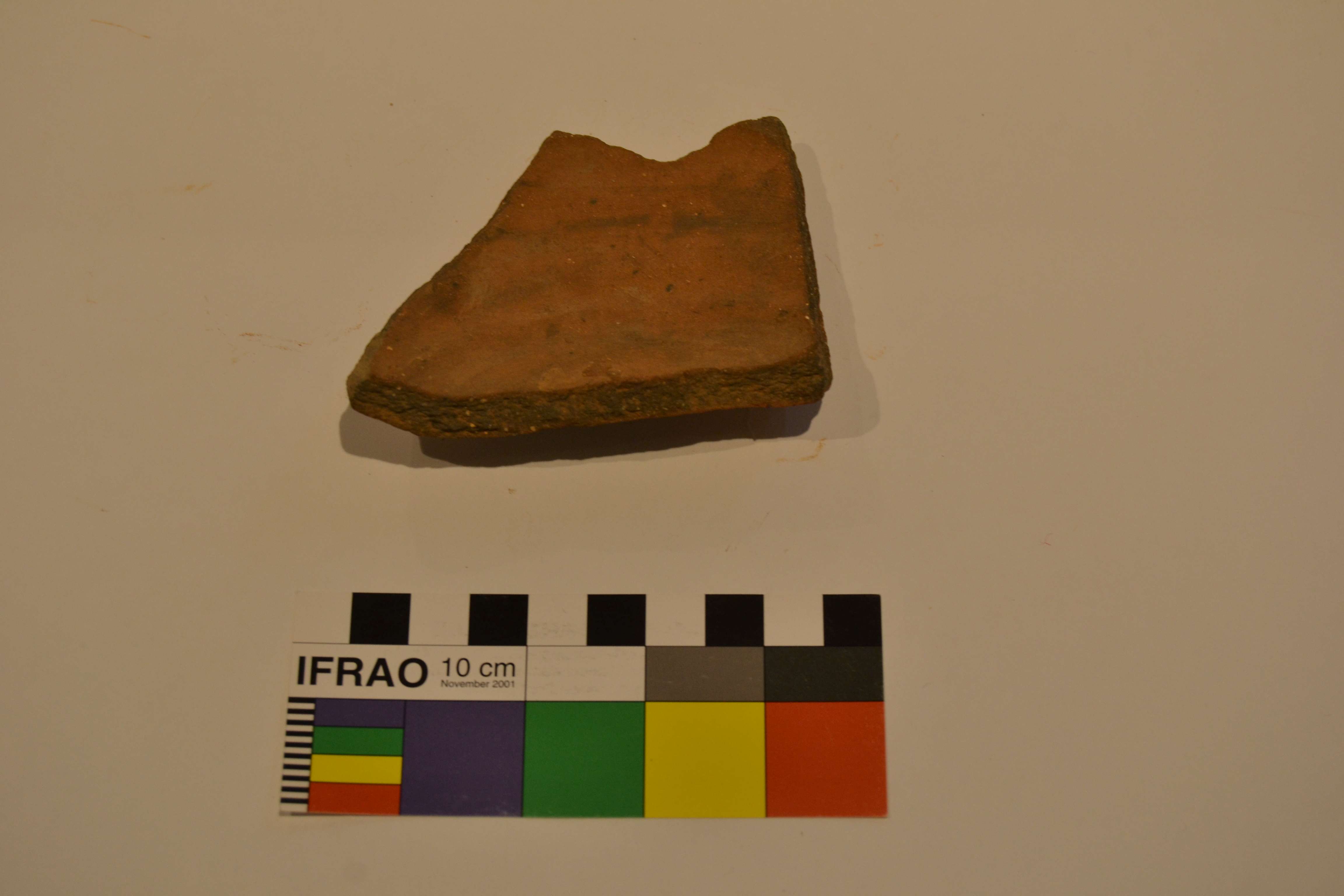 SINGOLO OGGETTO/ olla, SECOLI/ VI