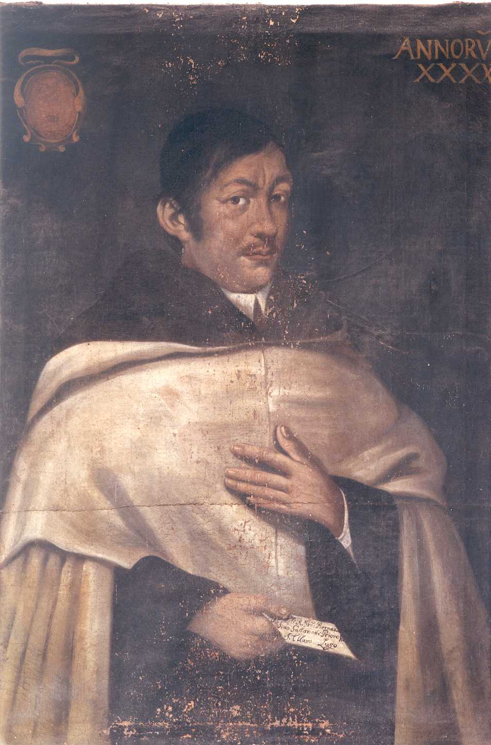 Bernardino Galanotti (dipinto) - scuola emiliana (ultimo quarto sec. XVII)