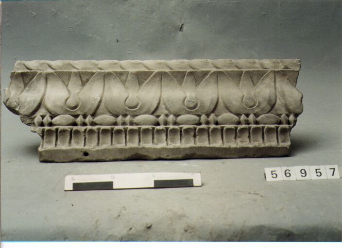 CORNICE (SECC. III A.C. / IV D.C)