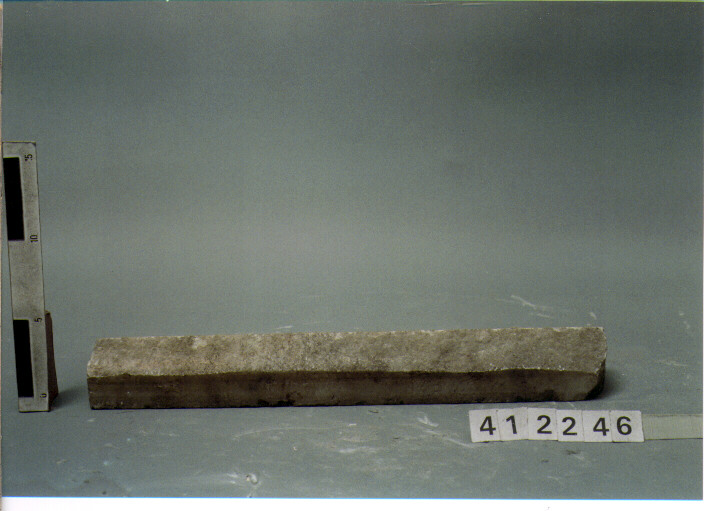 CORNICE (SECC. III A.C. / IV D.C)