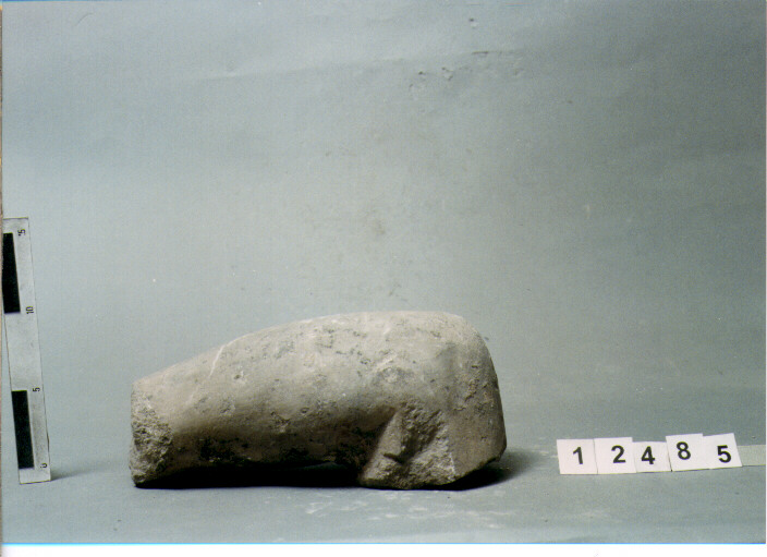 statua/ braccio (SECC. III A.C. / IV D.C)