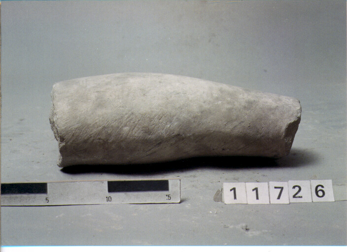 statua/ braccio (SECC. III A.C. / IV D.C)