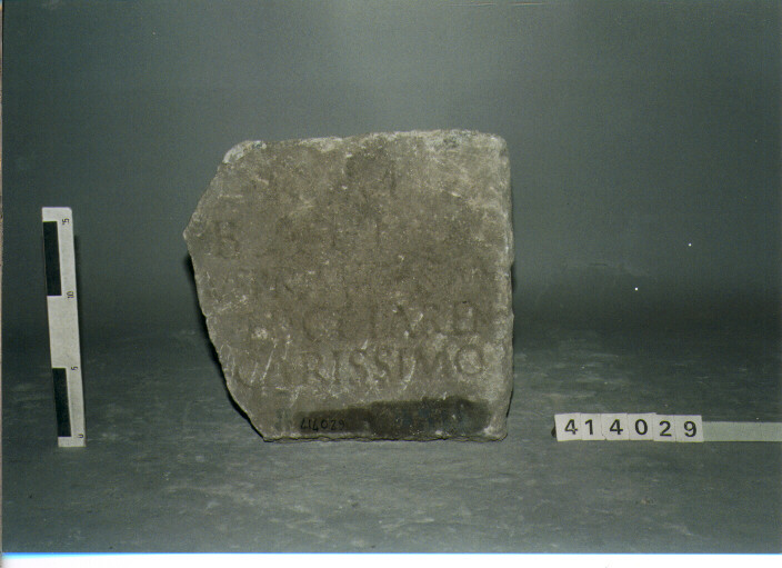 Lastra (SECC. III A.C. / IV D.C)