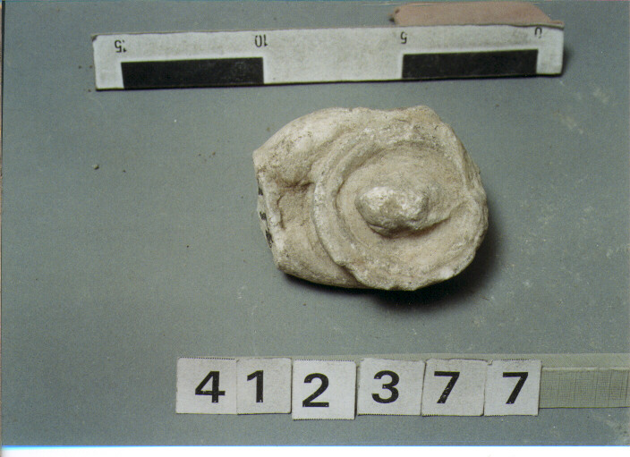 MANO DI STATUETTA (SECC. III A.C. / IV D.C)