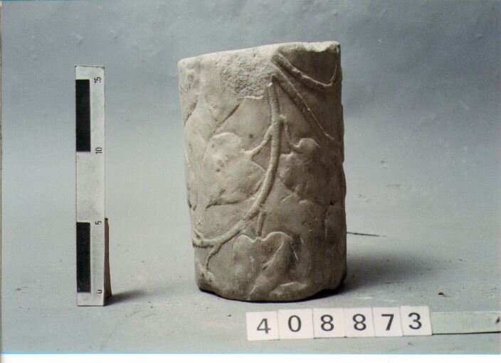 FUSTO DI COLONNINA (SECC. III A.C. / IV D.C)