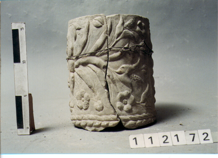 ROCCHIO DI COLONNINA (SECC. III A.C. / IV D.C)