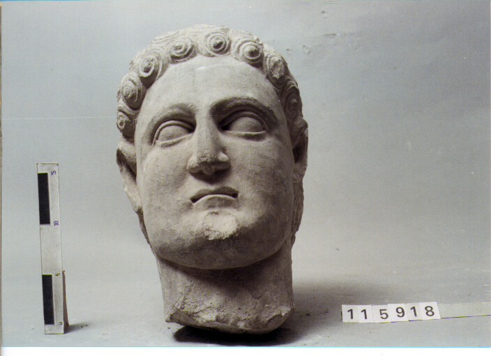 ERMA BIFRONTE (SECC. III A.C. / IV D.C)