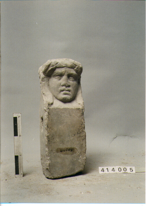 ERMA BIFRONTE (SECC. III A.C. / IV D.C)