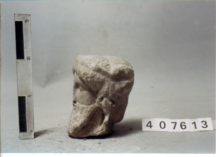 ERMA BIFRONTE (SECC. III A.C. / IV D.C)