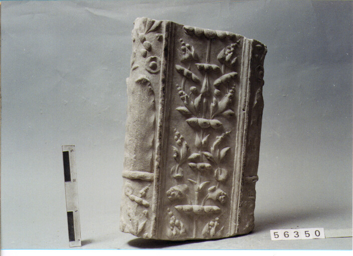 SOSTEGNO (SECC. III A.C. / IV D.C)