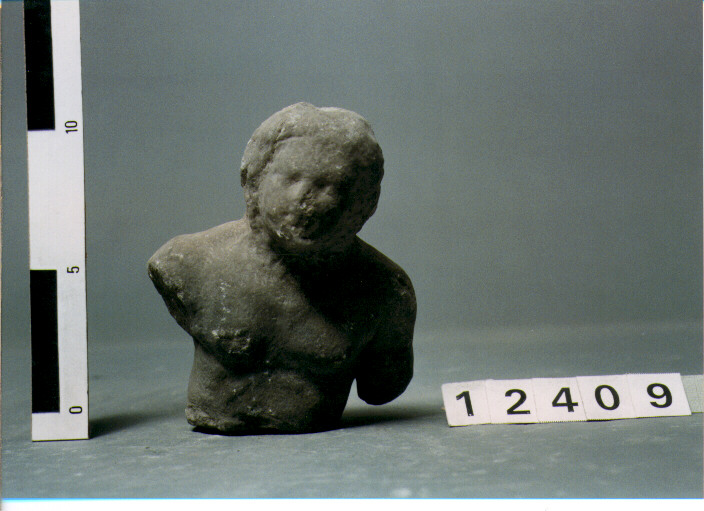 STATUETTA FEMMINILE (SECC. III A.C. / IV D.C)