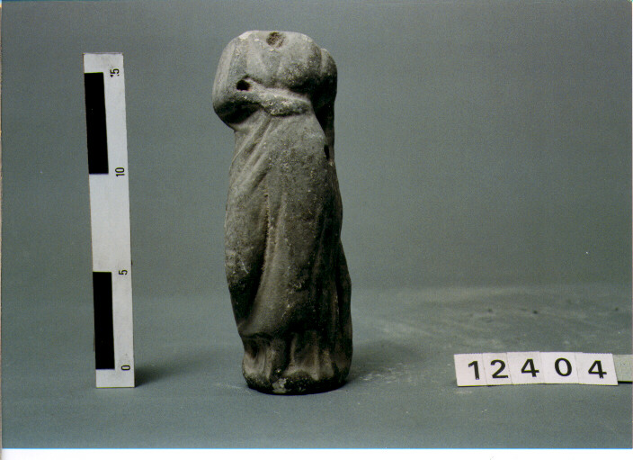 STATUETTA FEMMINILE (SECC. III A.C. / IV D.C)