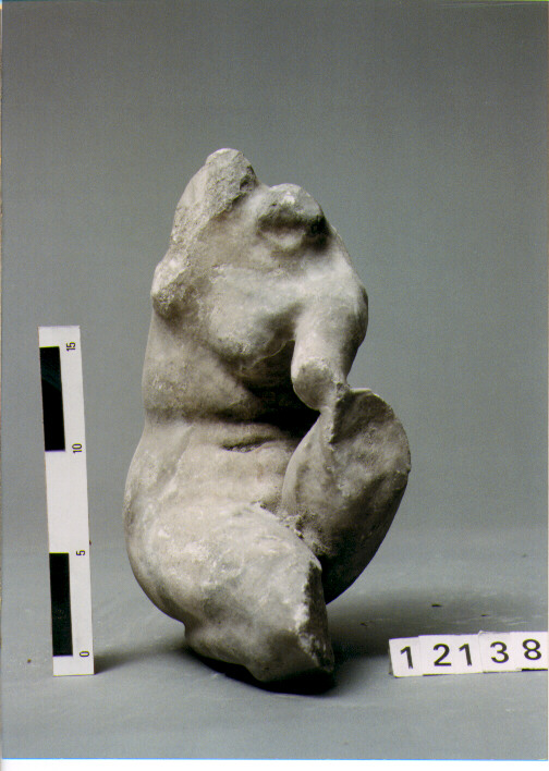 VENERE (STATUETTA FEMMINILE) (SECC. III A.C. / IV D.C)