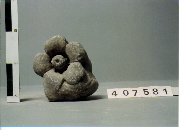 ELEMENTO ARCHITETTONICO (SECC. III A.C. / IV D.C)