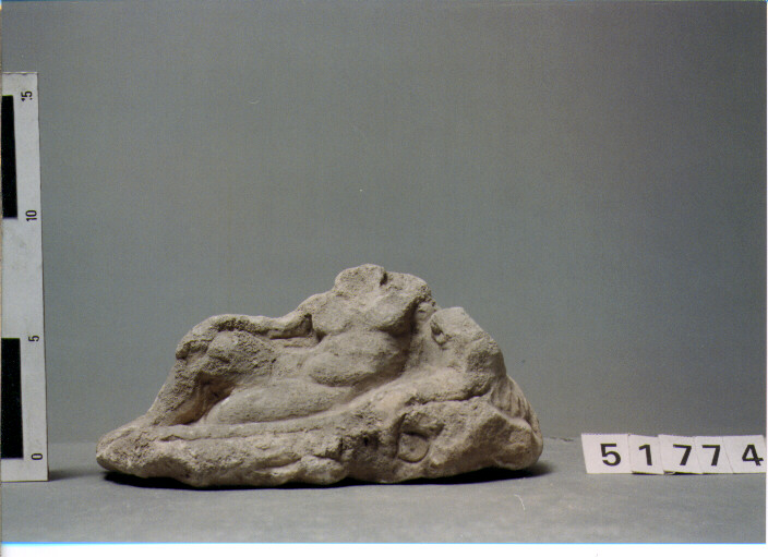 STATUETTA MASCHILE (SECC. III A.C. / IV D.C)