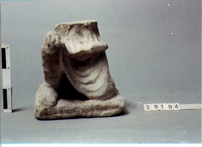 STATUETTA MASCHILE (SECC. III A.C. / IV D.C)