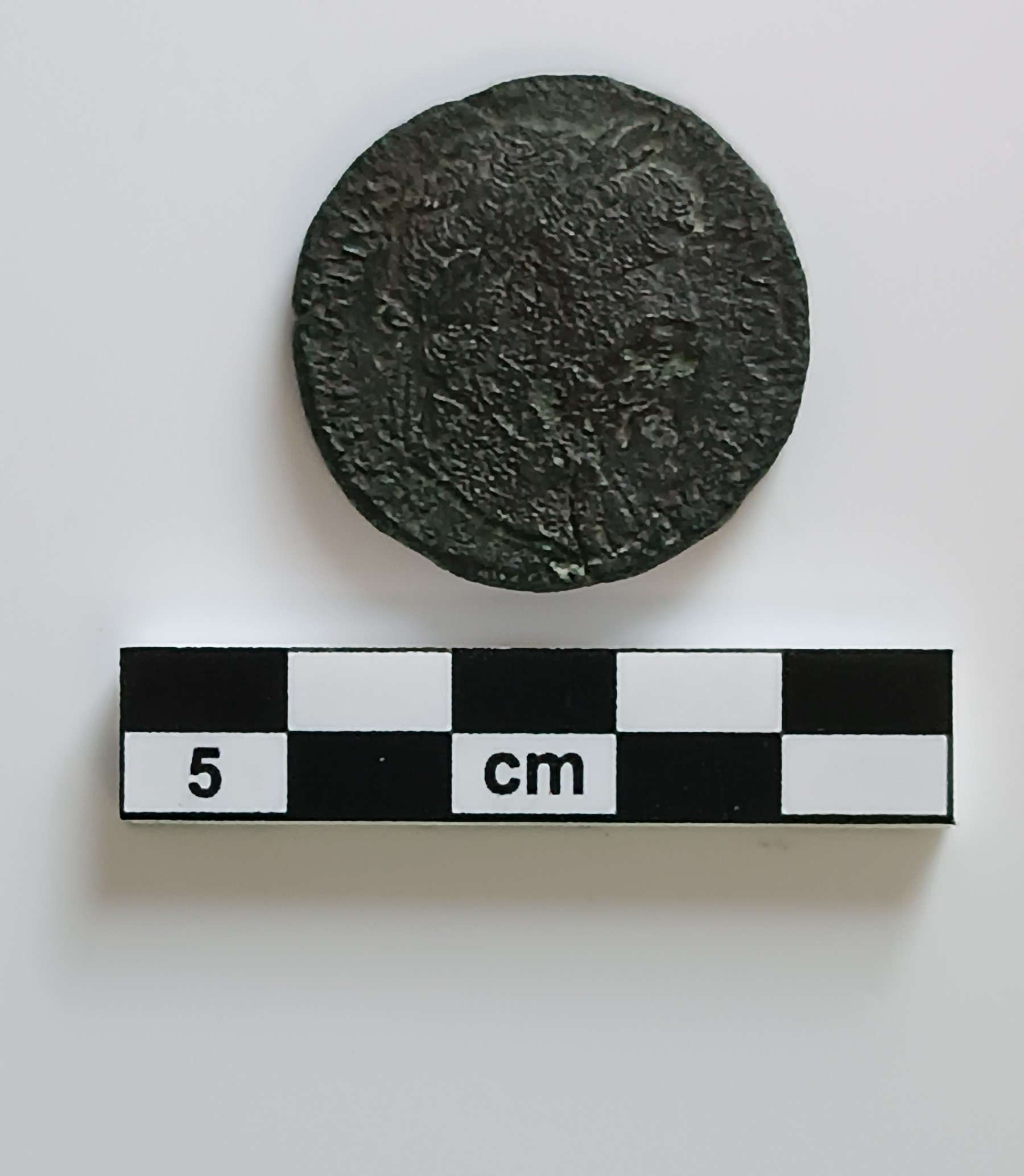 moneta - Sesterzio - ambito romano (prima metà SECOLI/ II)