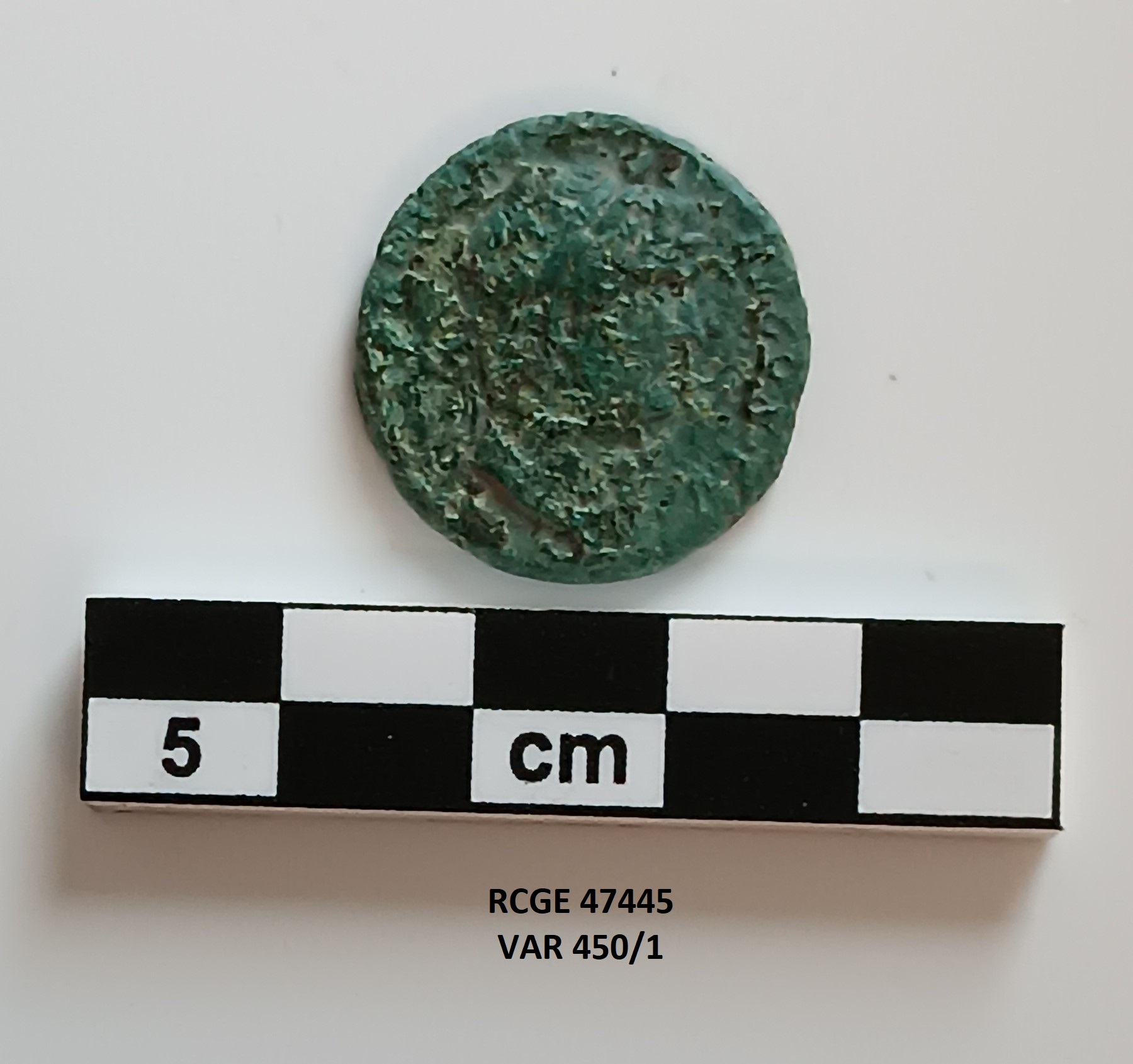 moneta - Asse - ambito romano (prima metà SECOLI/ II)