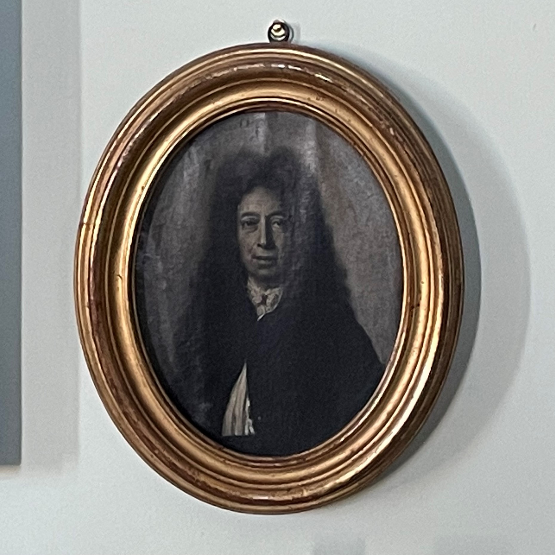 ritratto d'uomo (dipinto) - ambito veneto (ultimo quarto sec. XVIII)