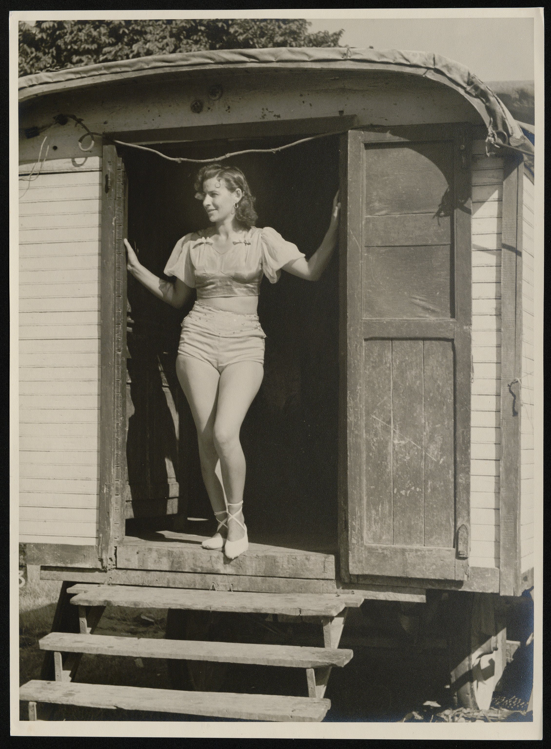 Donne (positivo) di Balocchi, Vincenzo (seconda metà XX)