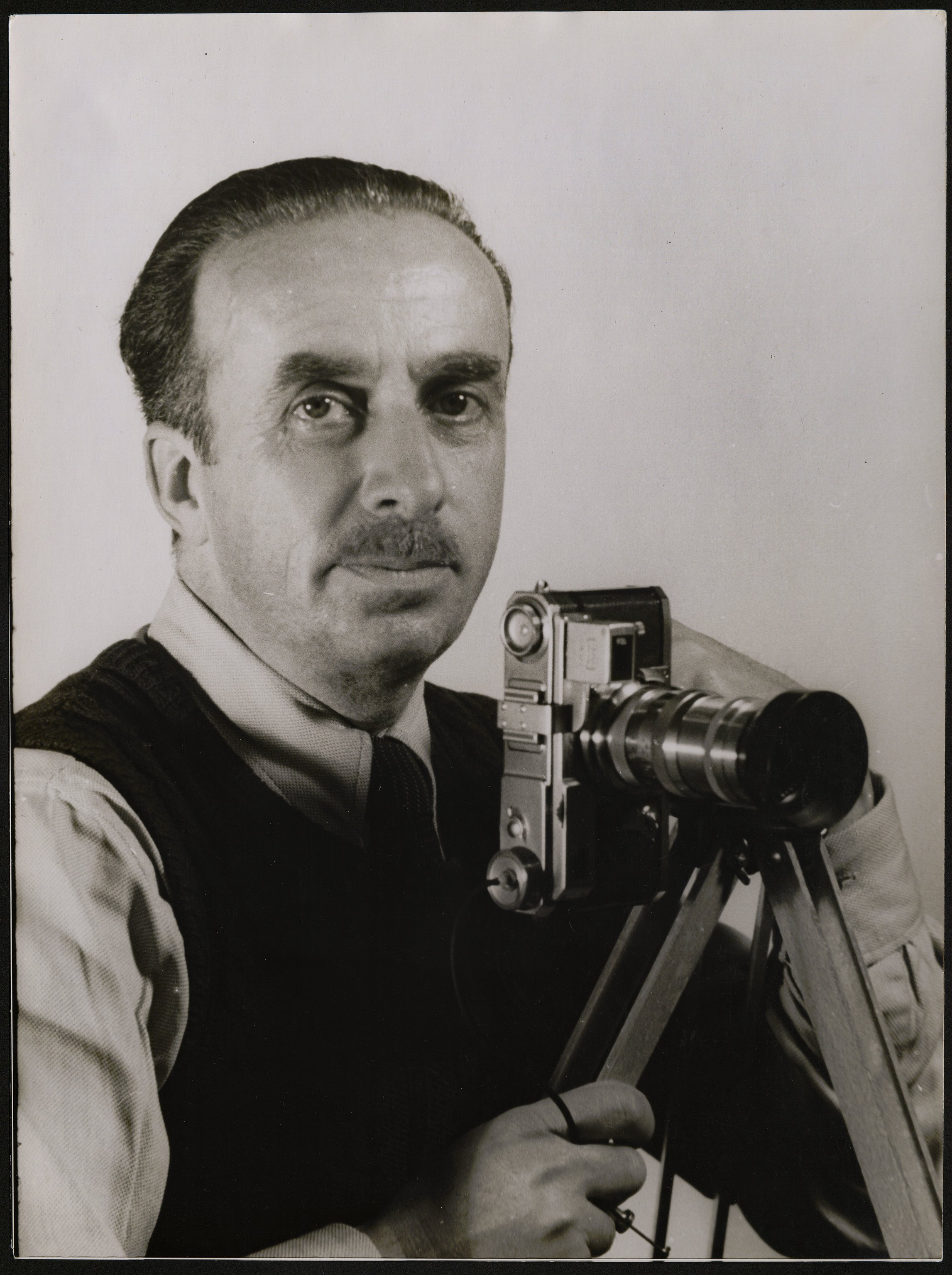 Uomini - Ritratti (positivo) di Franchini Stappo, Alex (prima metà XX)