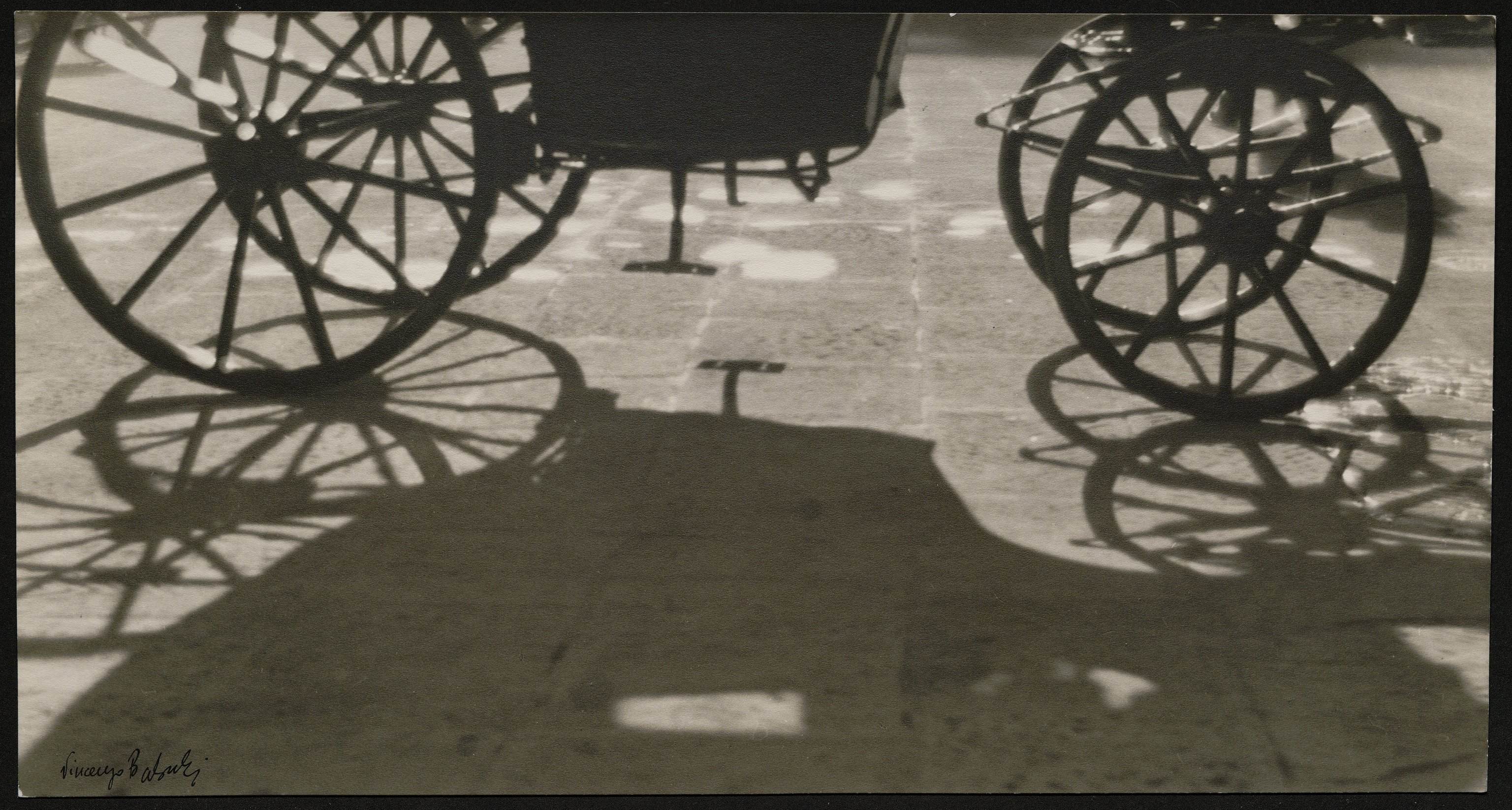 Ruote (positivo) di Balocchi, Vincenzo (prima metà XX)