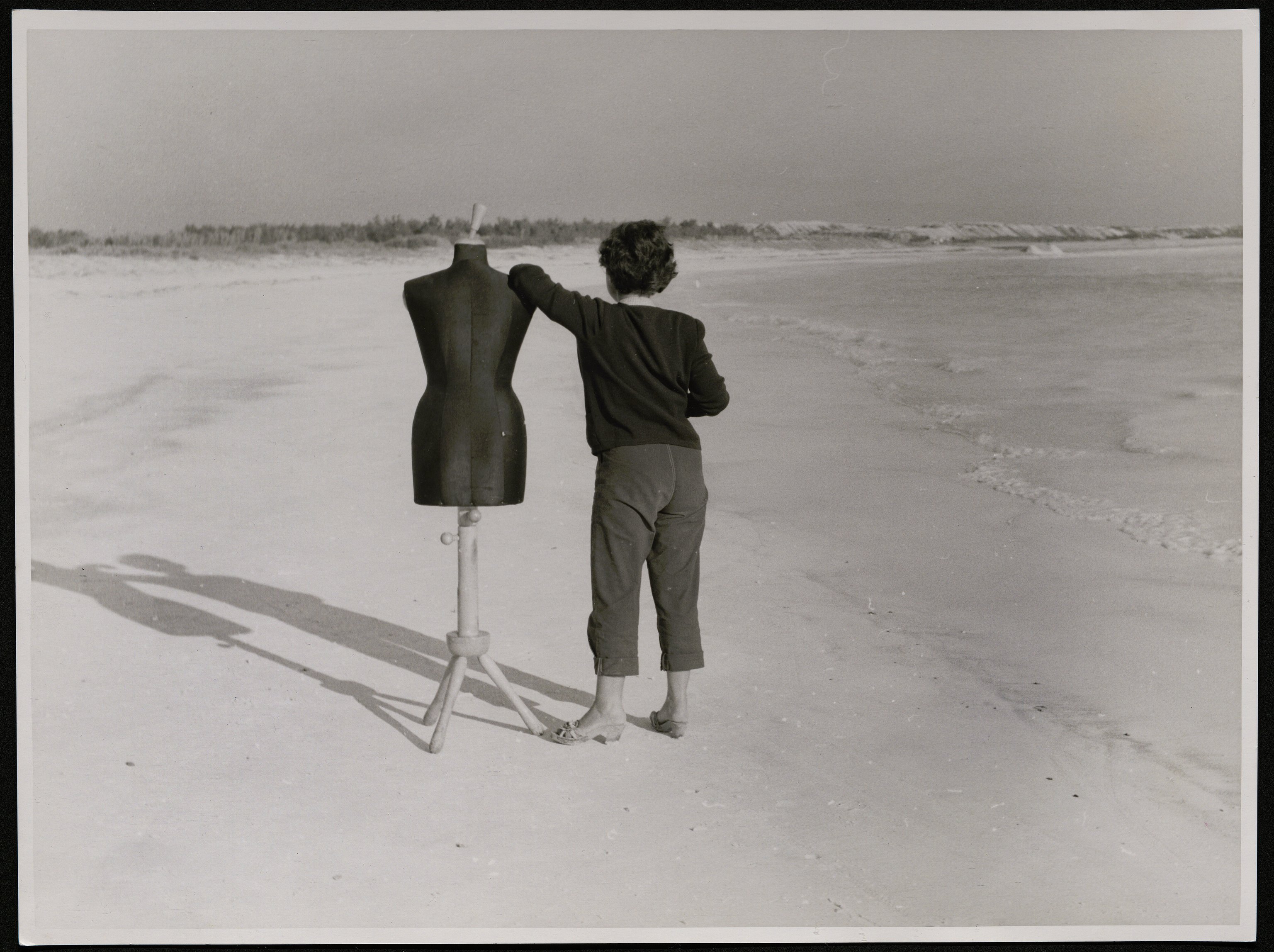 Spiagge (positivo) di Balocchi, Vincenzo (seconda metà XX)