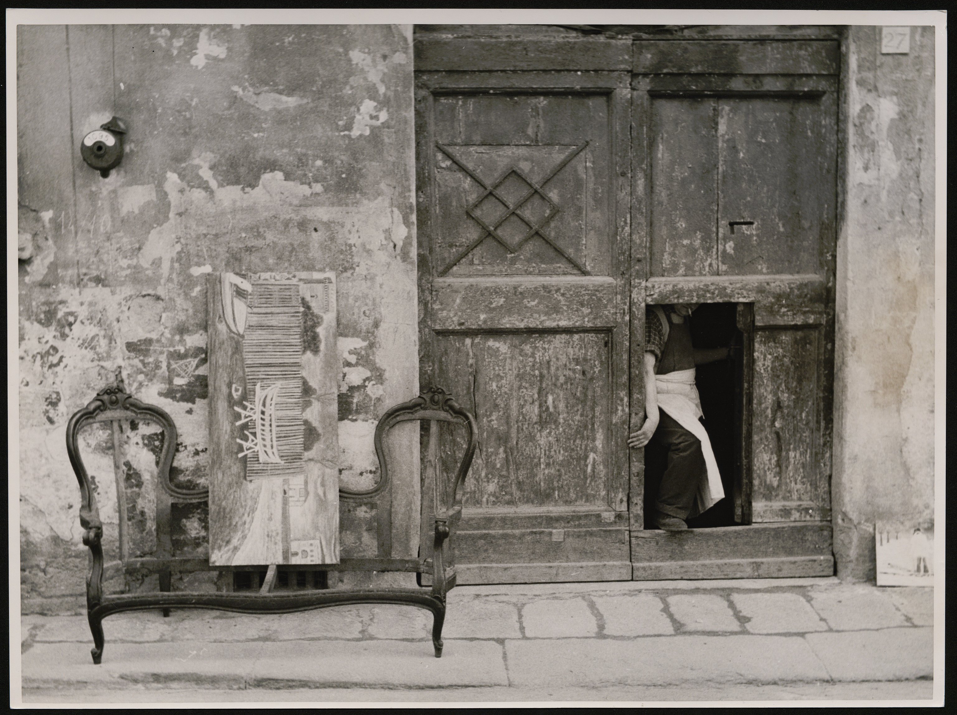 Strade (positivo) di Balocchi, Vincenzo (prima metà XX)