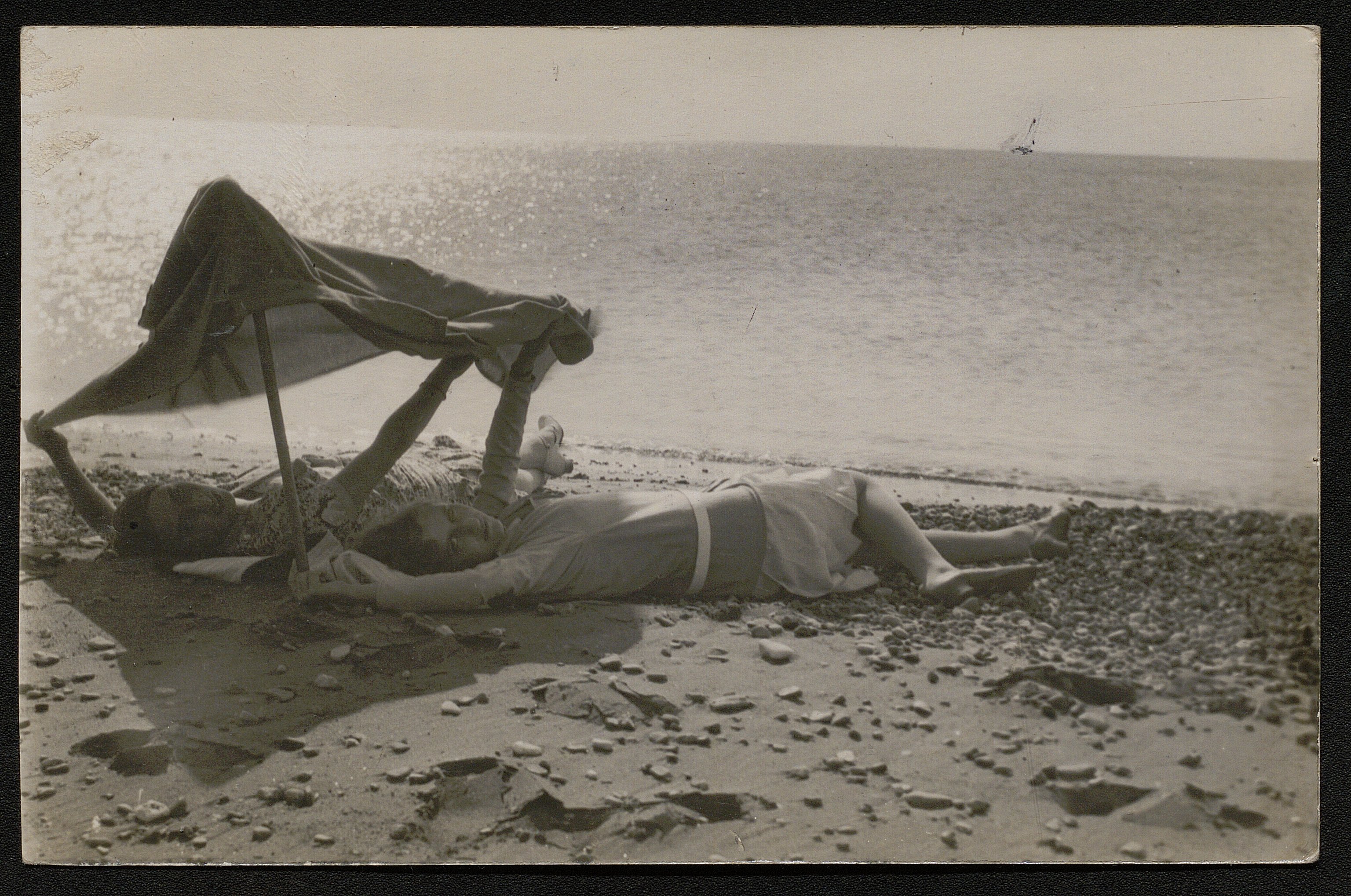 Spiagge (positivo) di Pachò, Lodovico (prima metà XX)