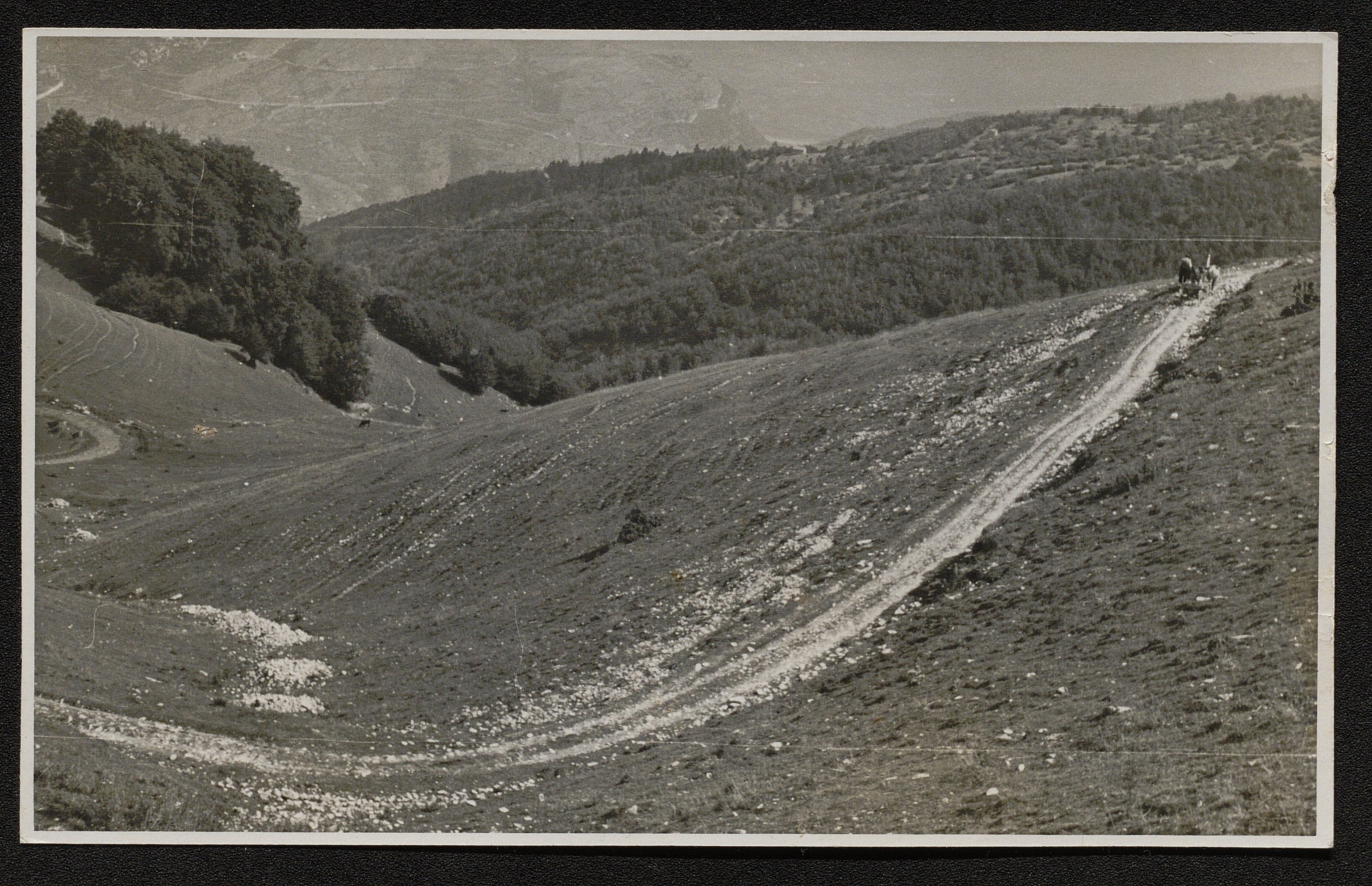 Paesaggi (positivo) di Balocchi, Vincenzo (prima metà XX)